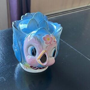 Vintage Creamer with Wall Hanging Pieces